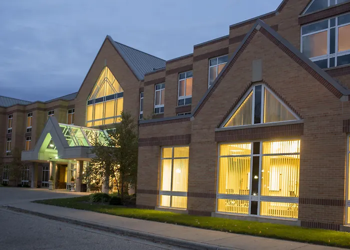 Haworth Inn & Conference Center